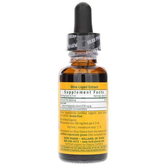 Olive Extract, HPH
